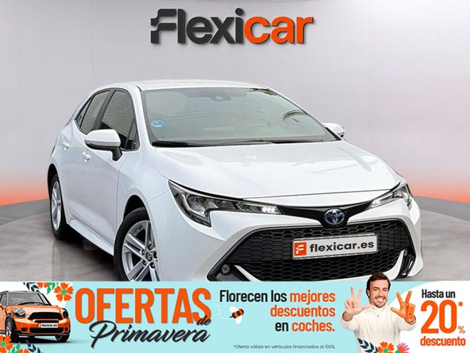 Imagen de TOYOTA Corolla
