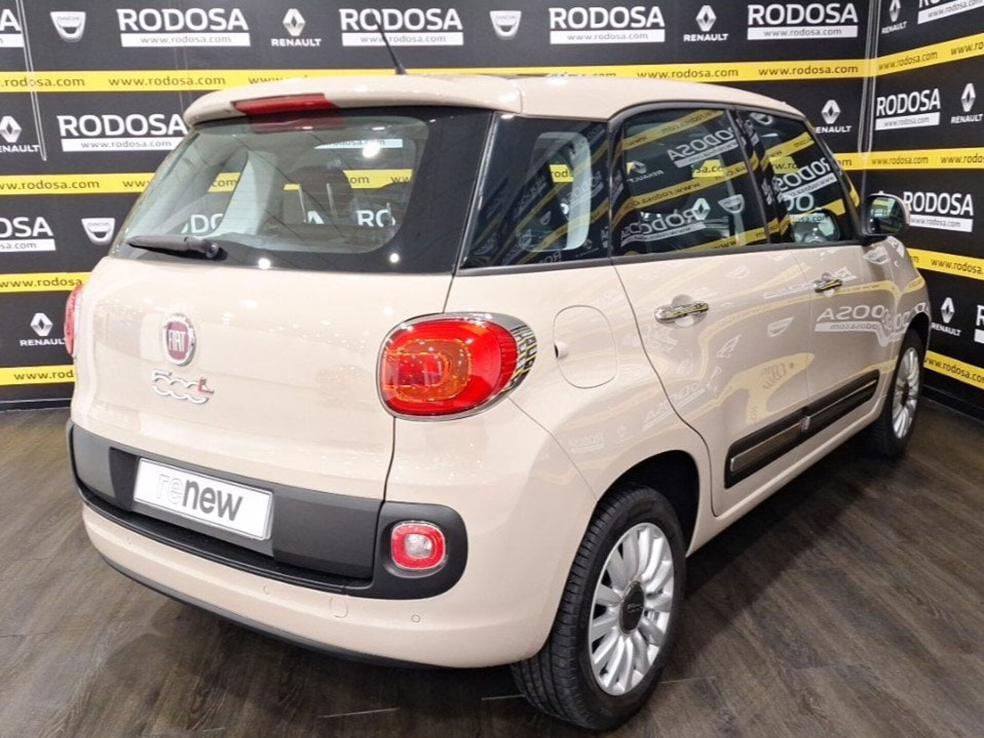 Imagen 2 de FIAT 500L