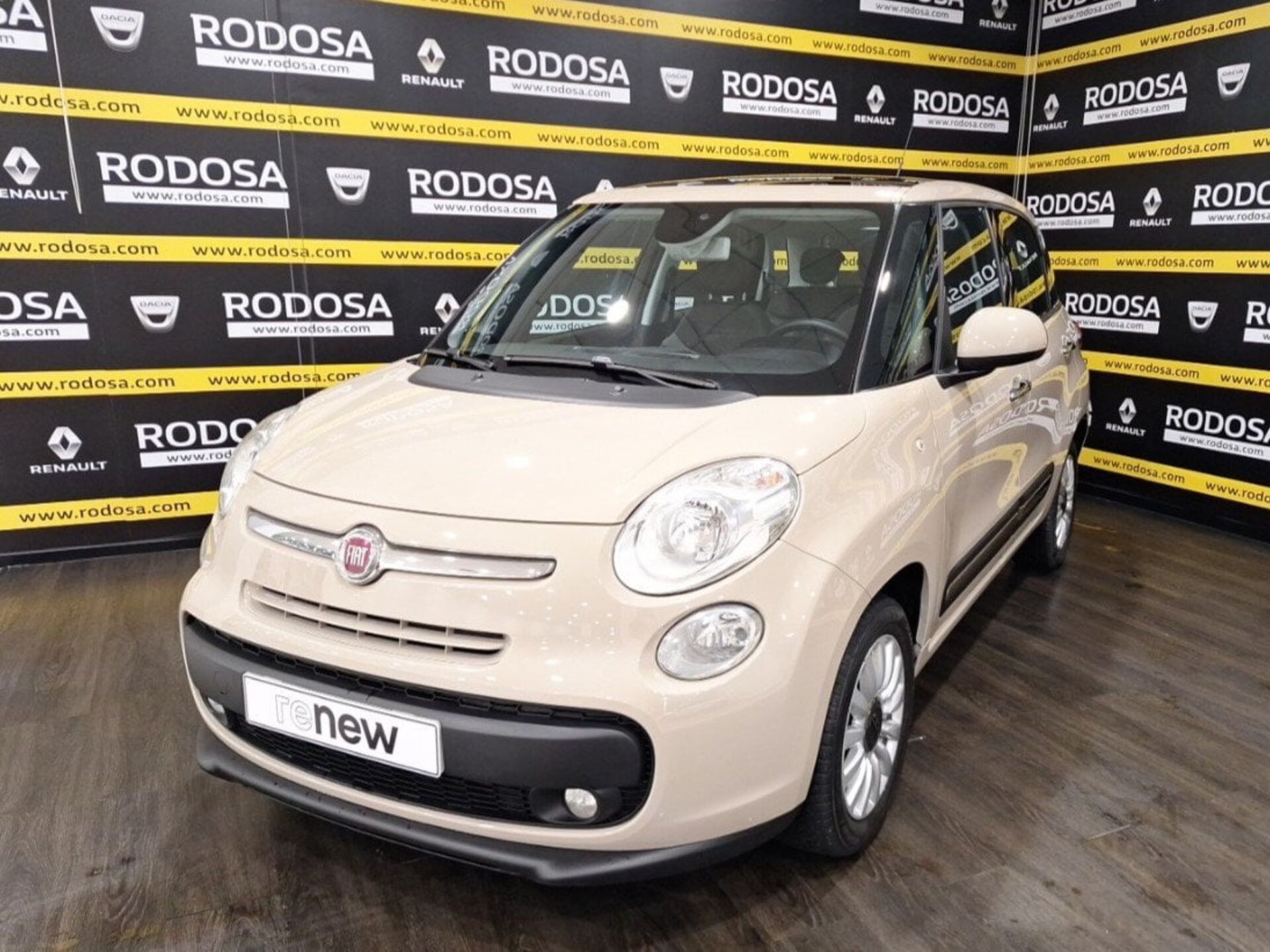 Imagen 1 de FIAT 500L