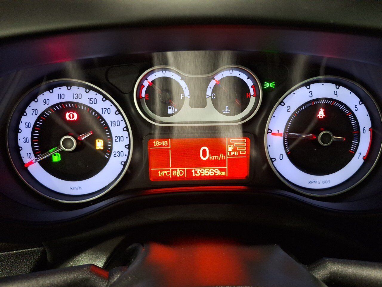 Foto del FIAT 500L 1.4 T-Jet GLP Lounge 120