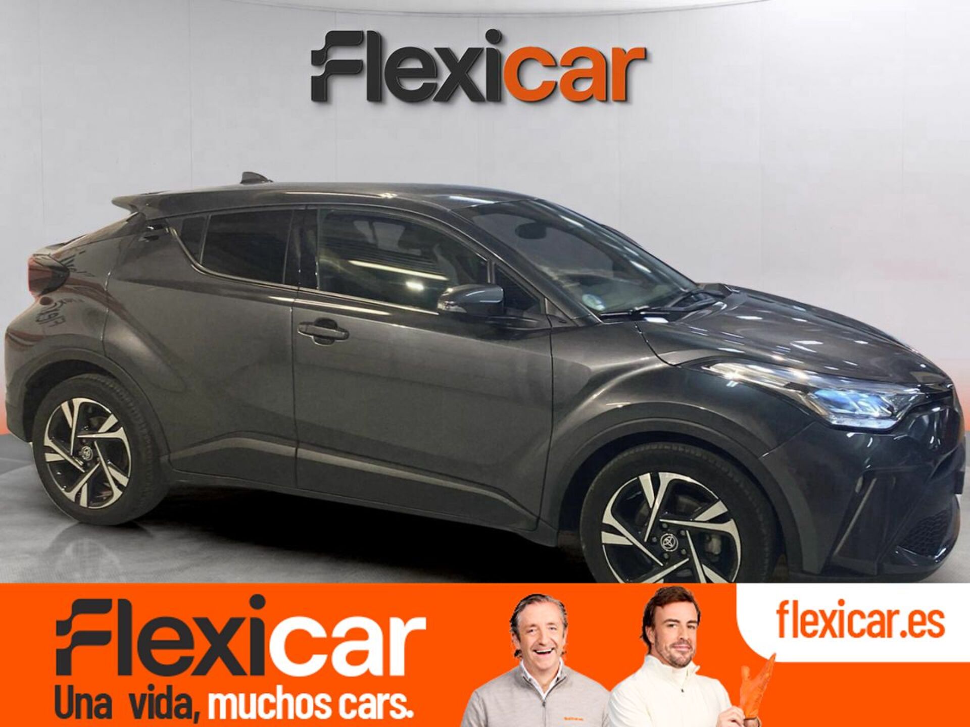 Imagen de TOYOTA C-HR