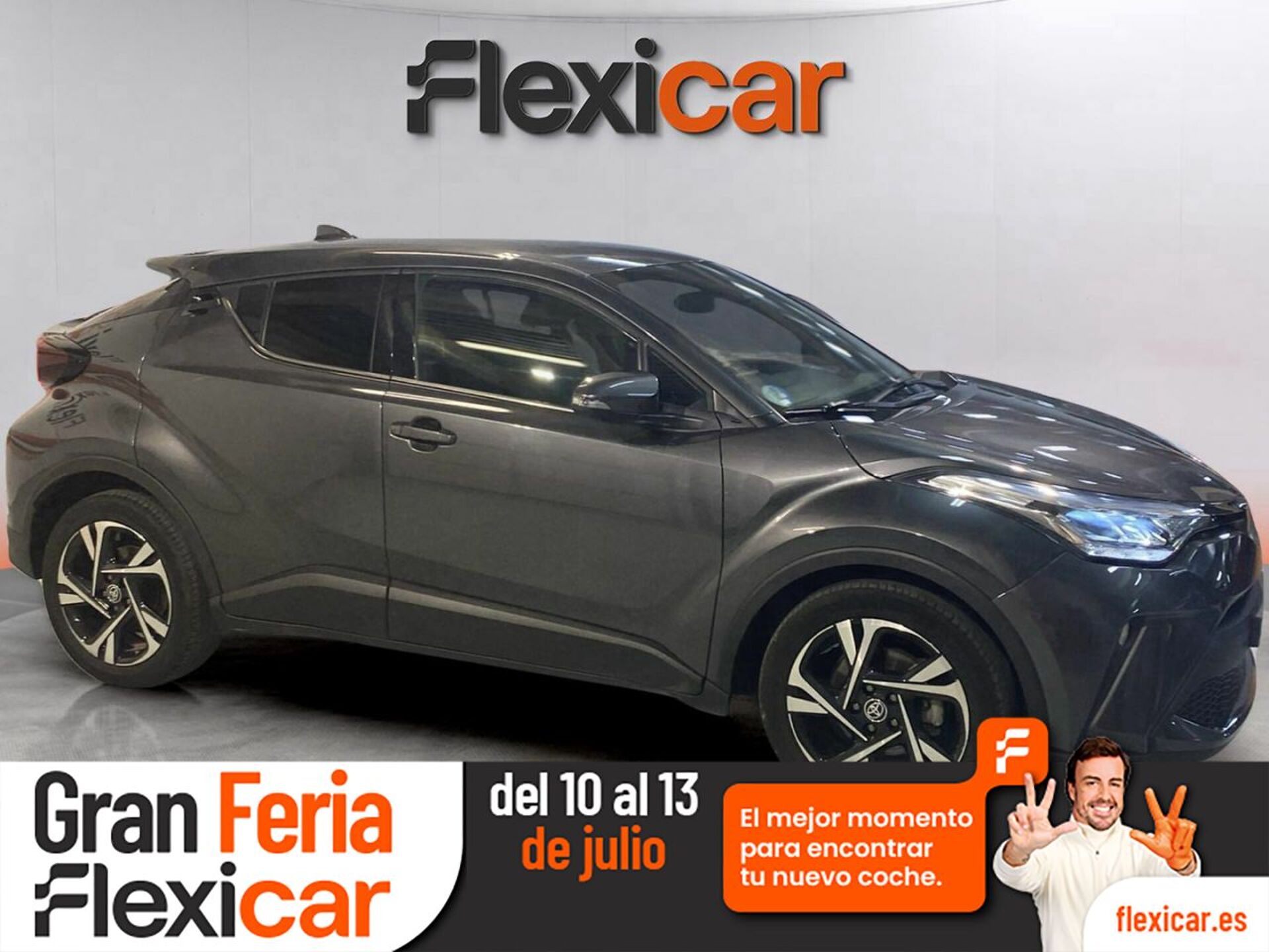 Imagen de TOYOTA C-HR