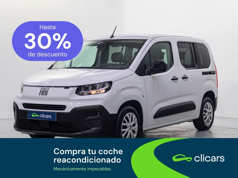Foto del FIAT Dobló Dobló 1.5 Talla M