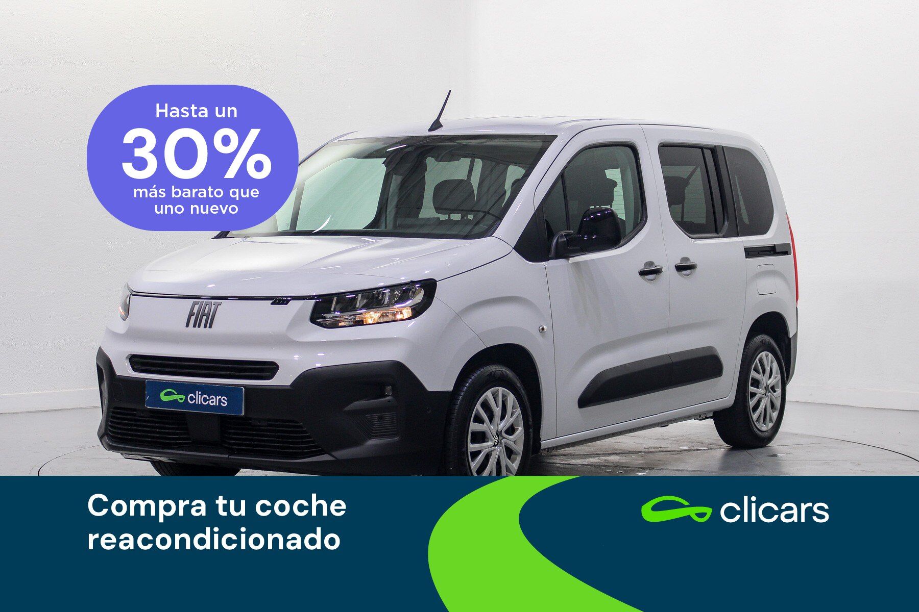 Foto del FIAT Dobló Dobló 1.5 Talla M