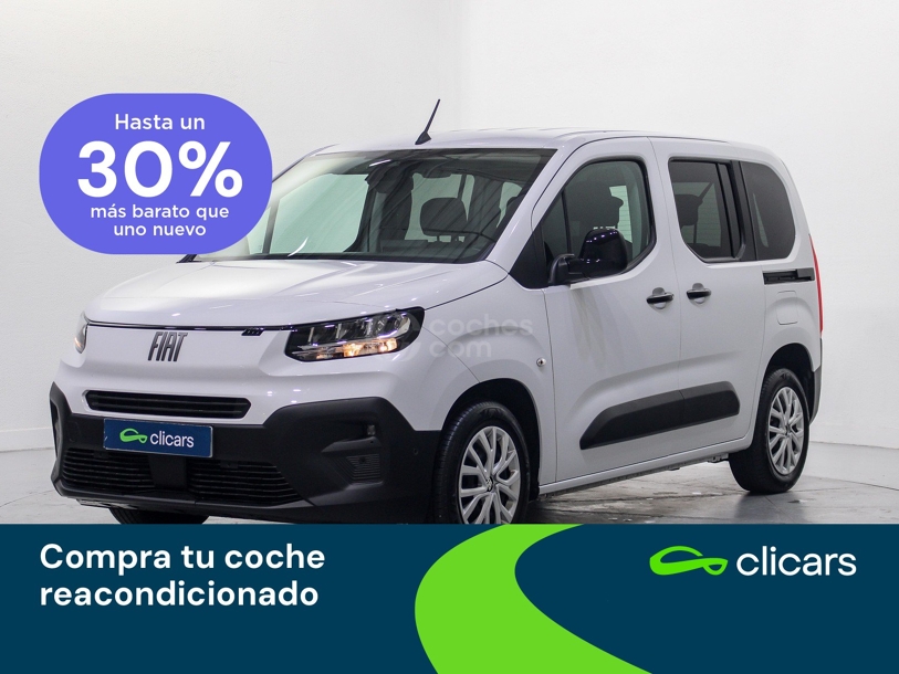 Foto del FIAT Dobló Dobló 1.5 Talla M