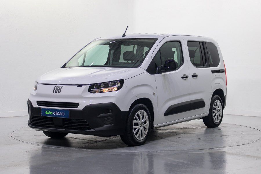 Foto del FIAT Dobló 1.5 Talla M 75KW