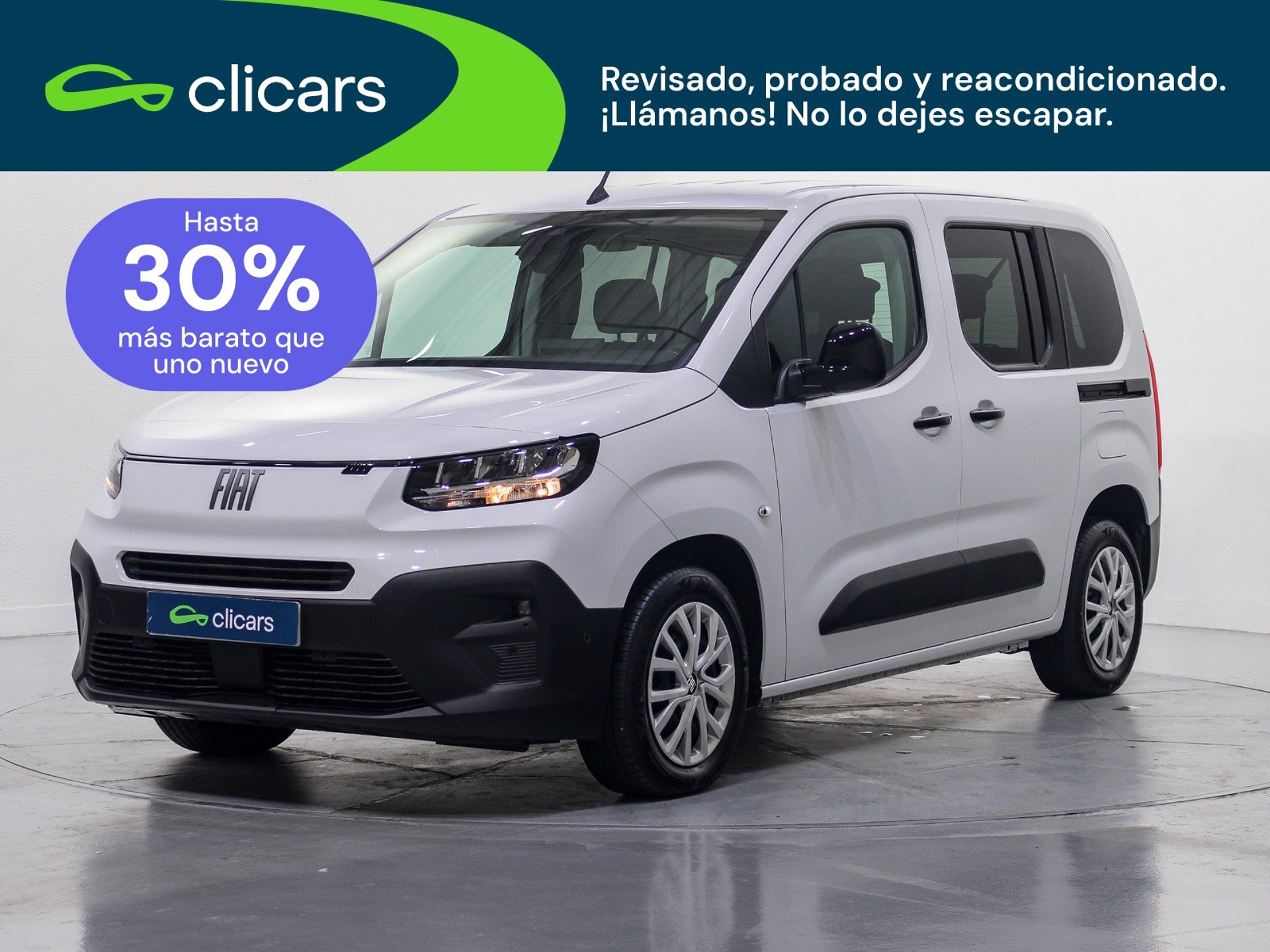 Imagen de FIAT Dobló