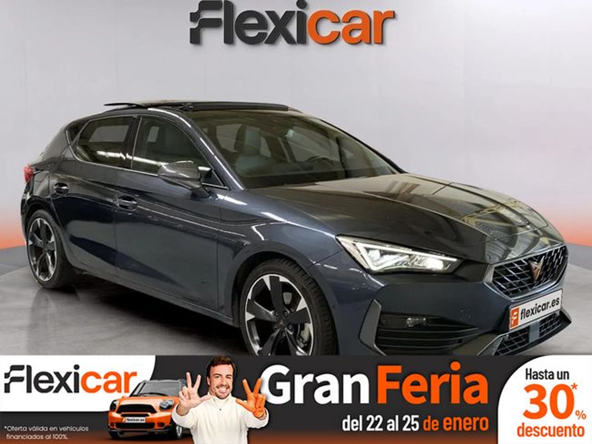 Imagen de CUPRA León