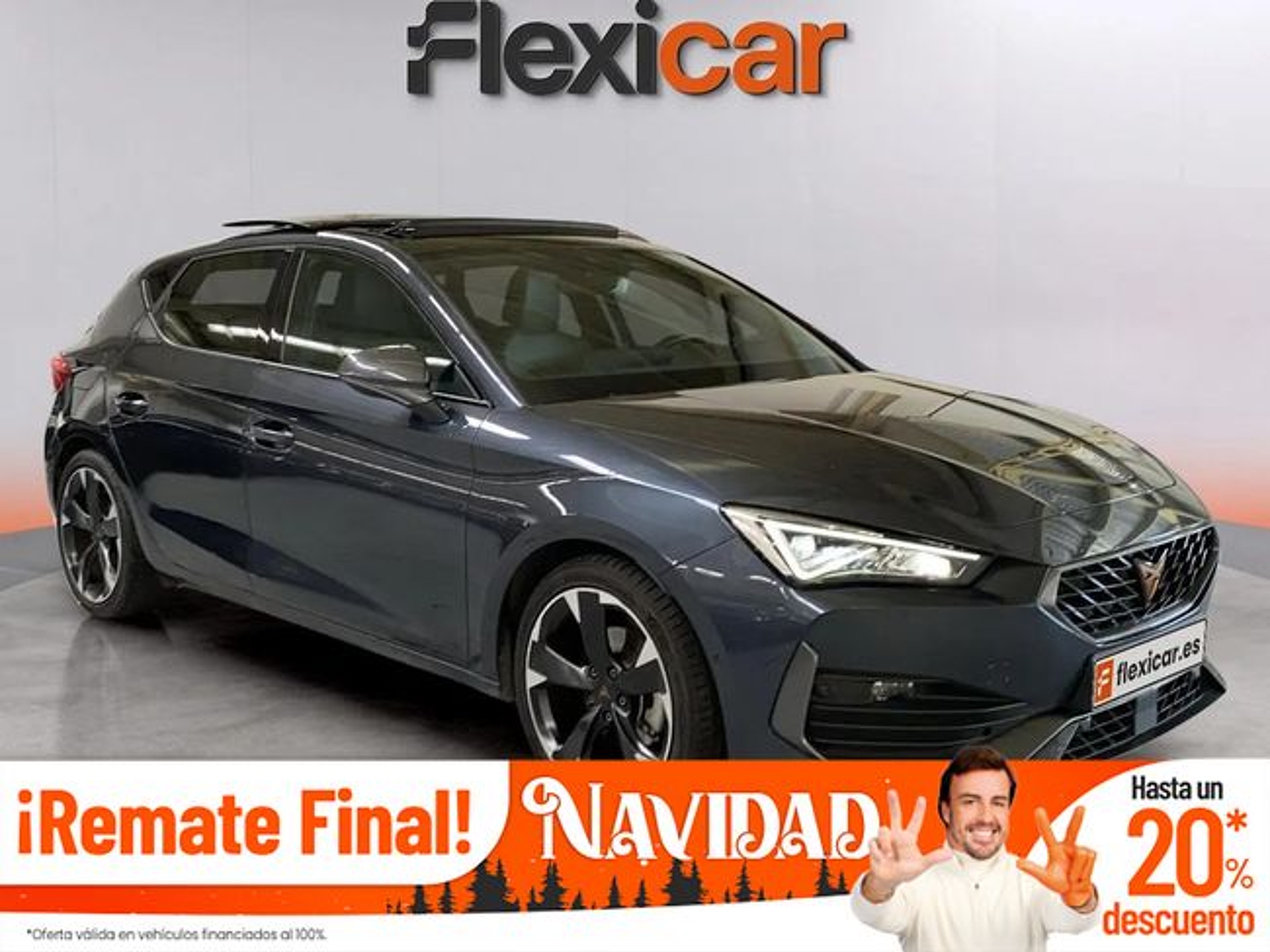 Imagen de CUPRA León