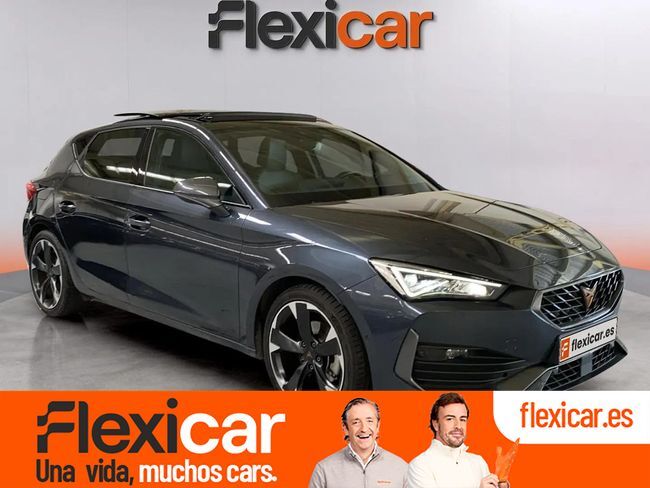 CUPRA León (1.5 eTSI 110kW (150CV) DSG) en Sevilla