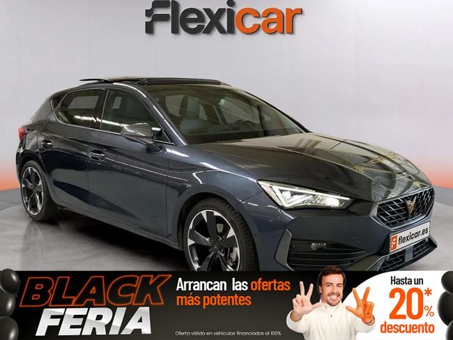 CUPRA León (1.5 eTSI 110kW (150CV) DSG) en Sevilla