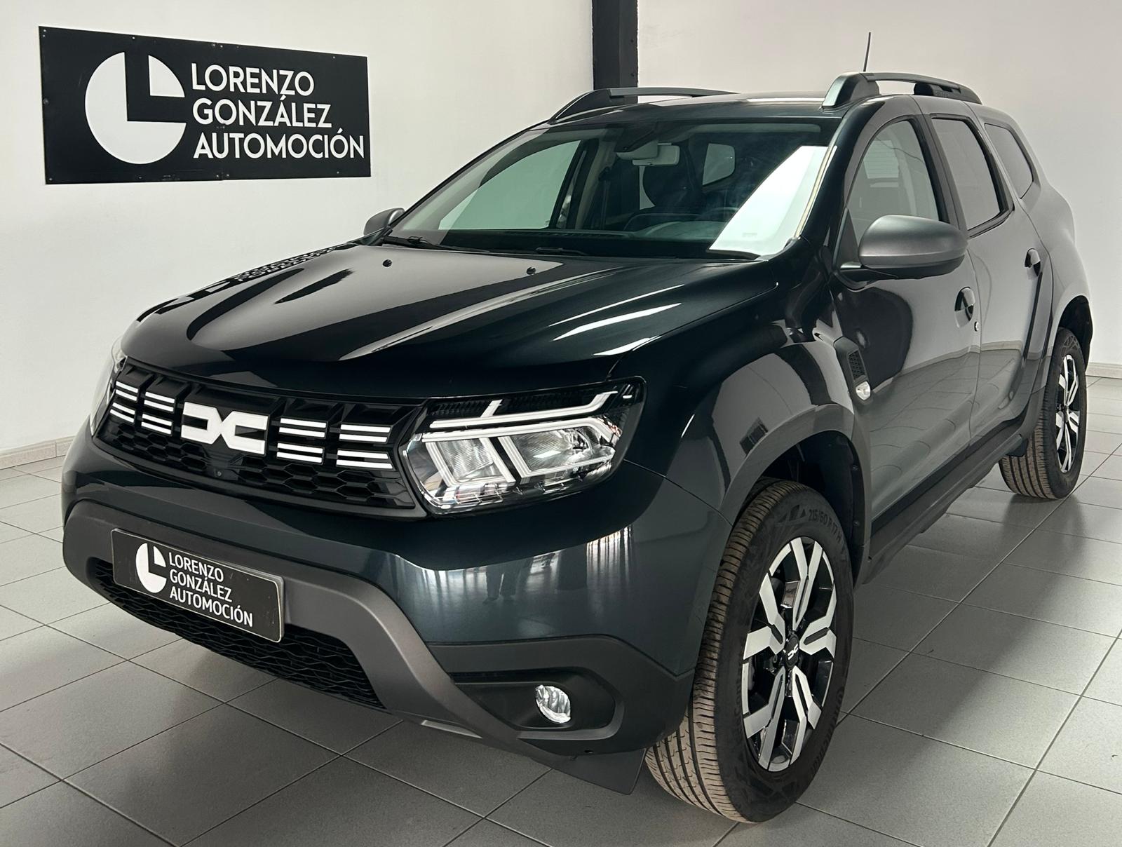 DACIA Duster (1.3 TCe Expression 4x2 96kW) en Palmas, Las