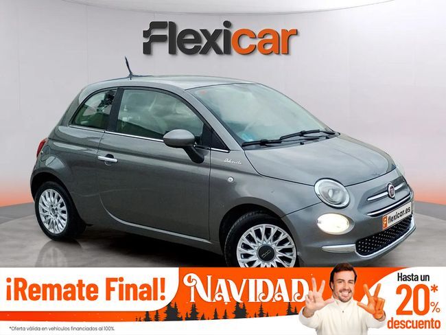 FIAT 500 (Dolcevita 1.0 Hybrid 51KW (70 CV)) en Rioja, La