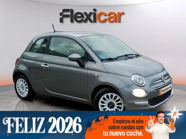 FIAT 500 (Dolcevita 1.0 Hybrid 51KW (70 CV)) en Rioja, La