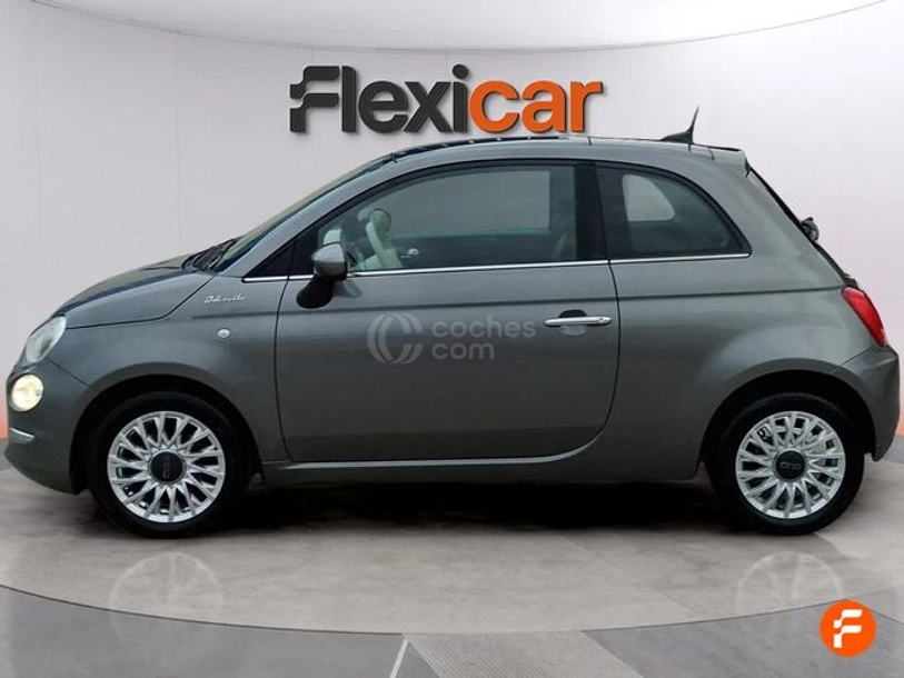 Foto del FIAT 500 1.0 Hybrid Dolcevita 52kW