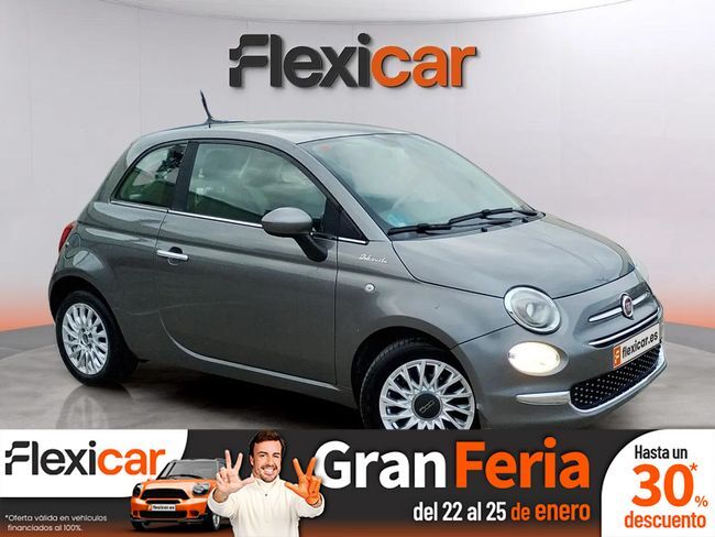 FIAT 500 (Dolcevita 1.0 Hybrid 51KW (70 CV)) en Rioja, La