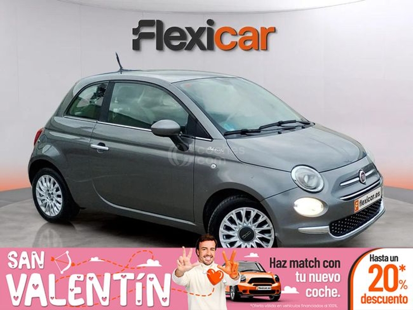 Foto del FIAT 500 1.0 Hybrid Dolcevita 52kW