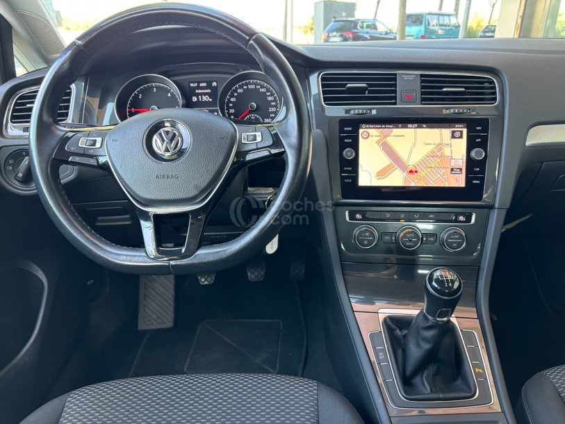 Foto del VOLKSWAGEN Golf 1.6TDI Ready2GO 85kW