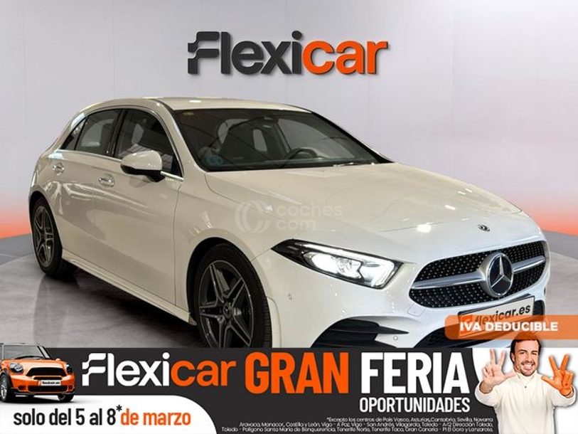 Foto del MERCEDES Clase A A 180d 7G-DCT