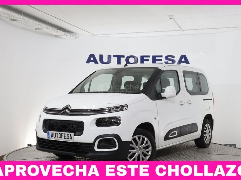 Foto del CITROEN Berlingo BlueHDi S&S Talla M Feel 100