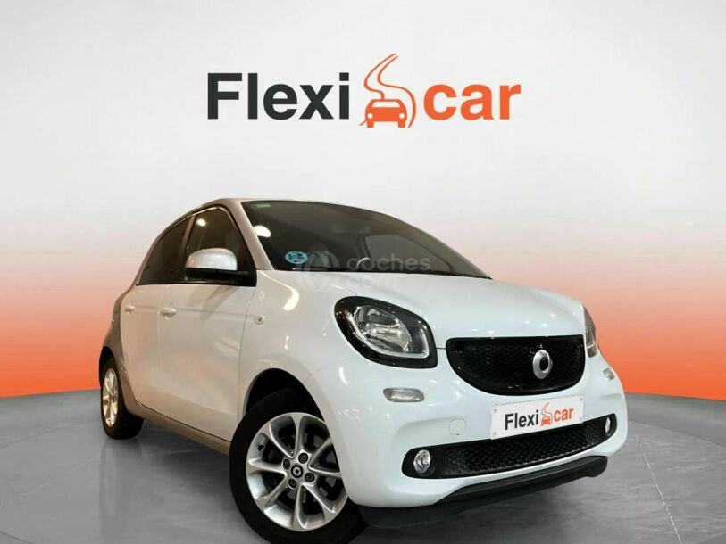 Foto del SMART Forfour 52 Passion