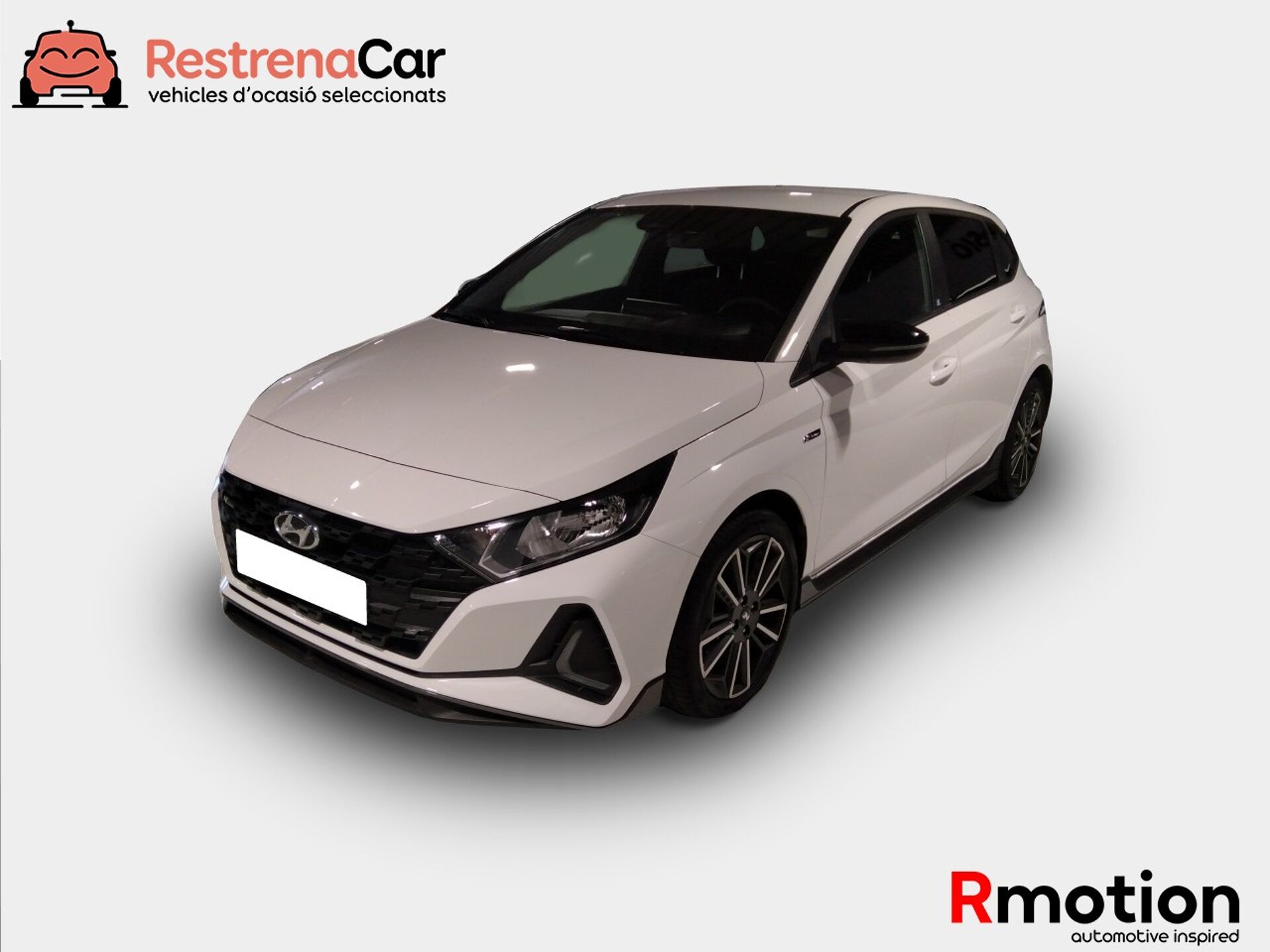 Imagen de HYUNDAI i20