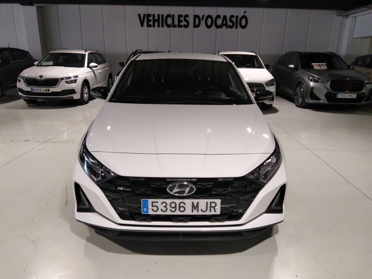 Foto del HYUNDAI i20 1.2 MPI Nline 30 Aniversario