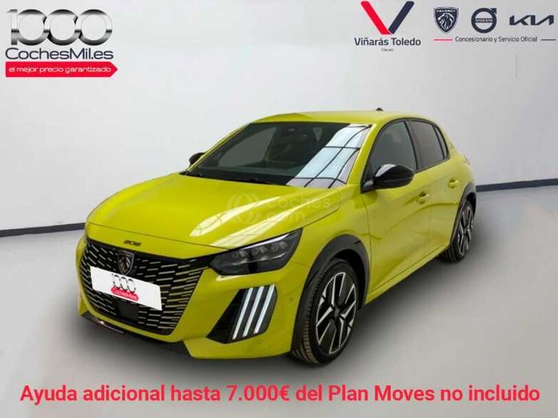 Foto del PEUGEOT 208 GT Eléctrico 156