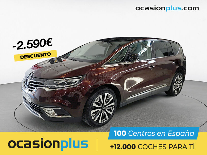Foto del RENAULT Espace Blue dCi Initiale Paris EDC 147kW