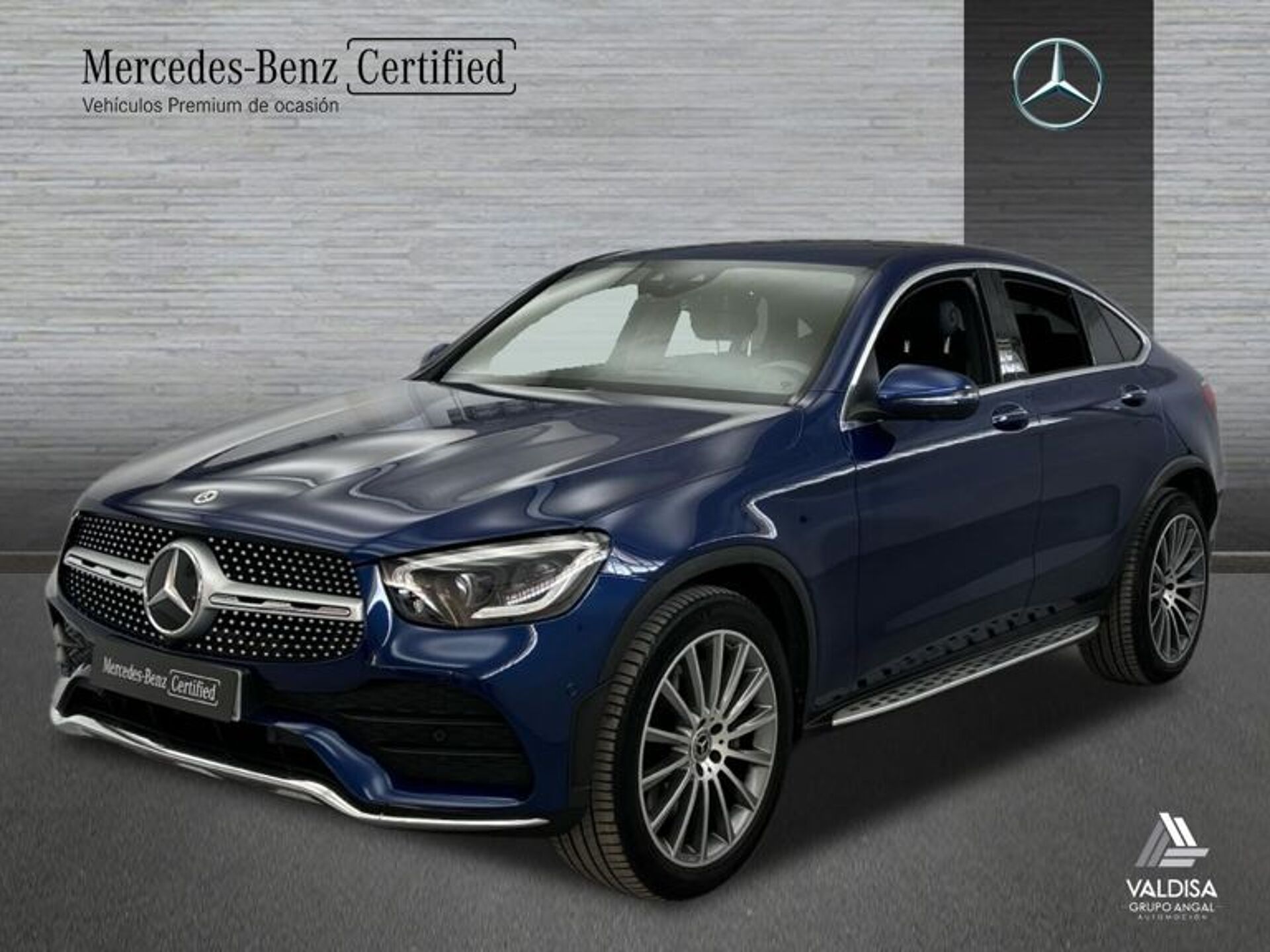 Imagen de MERCEDES Clase GLC