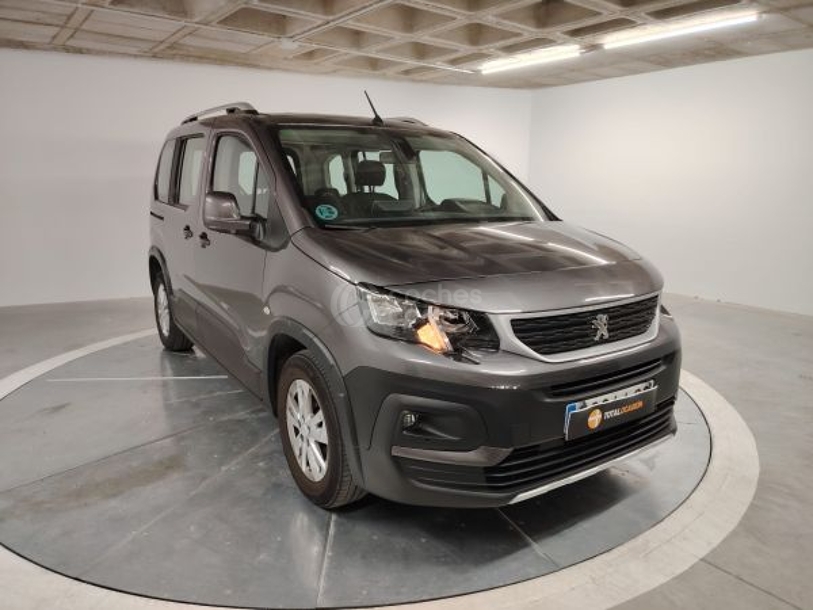 Foto del PEUGEOT Rifter 1.2 PureTech S&S Standard Allure 110