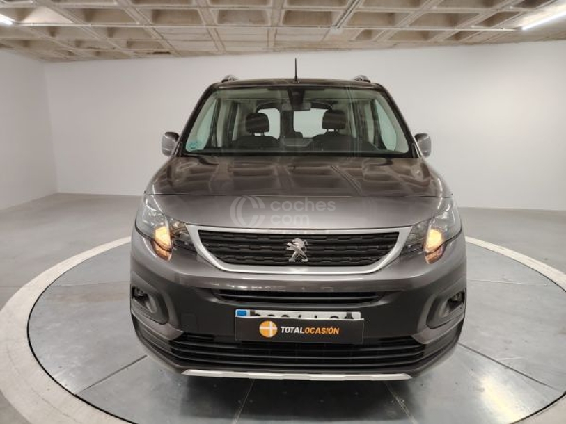 Foto del PEUGEOT Rifter 1.2 PureTech S&S Standard Allure 110