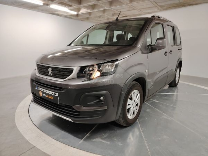 Foto del PEUGEOT Rifter 1.2 PureTech S&S Standard Allure 110