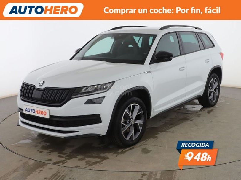 Foto del SKODA Kodiaq 1.5 TSI Sportline 4x2 DSG 110kW