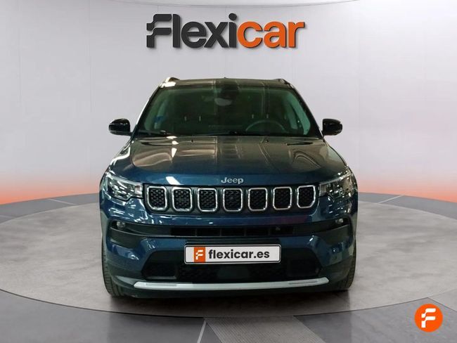 Foto del JEEP Compass 1.3 PHEV Limited 4x4 Aut. 190