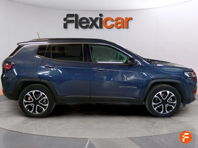 Foto del JEEP Compass 1.3 PHEV Limited 4x4 Aut. 190
