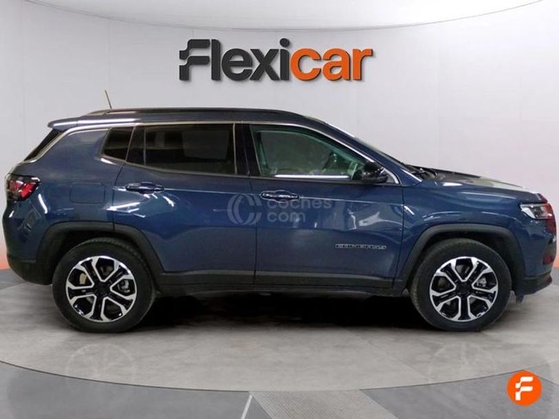 Foto del JEEP Compass 1.3 PHEV Limited 4x4 Aut. 190