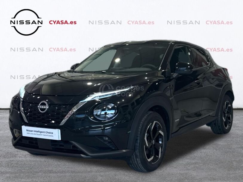 Foto del NISSAN Juke 1.6 Hybrid Acenta Auto