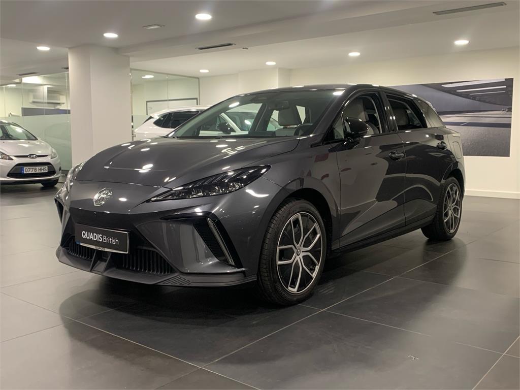 MG 4 (64kWh Luxury) en Barcelona