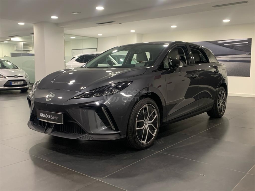Foto del MG 4 Luxury 64kWh