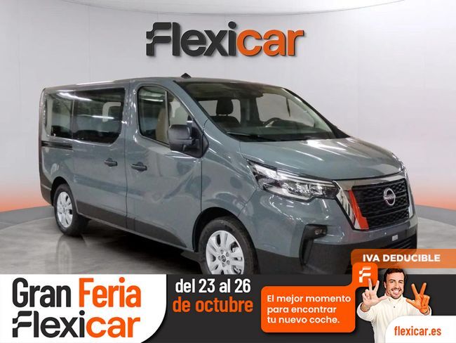 NISSAN Primastar (Combi 9 2.0dCi 110kW L1H1 1T N-Connecta) en Madrid