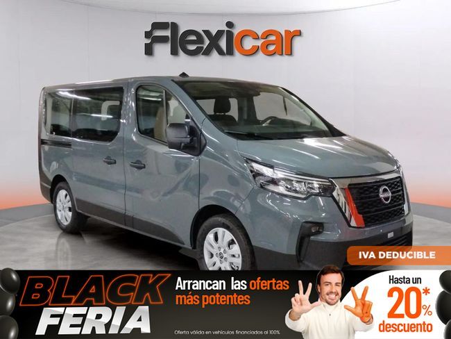 NISSAN Primastar (Combi 9 2.0dCi 110kW L1H1 1T N-Connecta) en Madrid