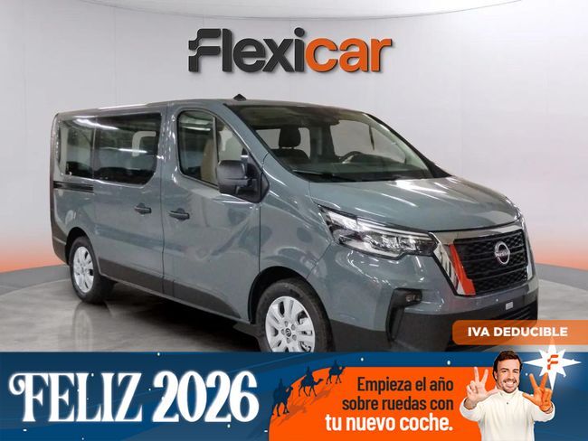 NISSAN Primastar (Combi 9 2.0dCi 110kW L1H1 1T N-Connecta) en Madrid