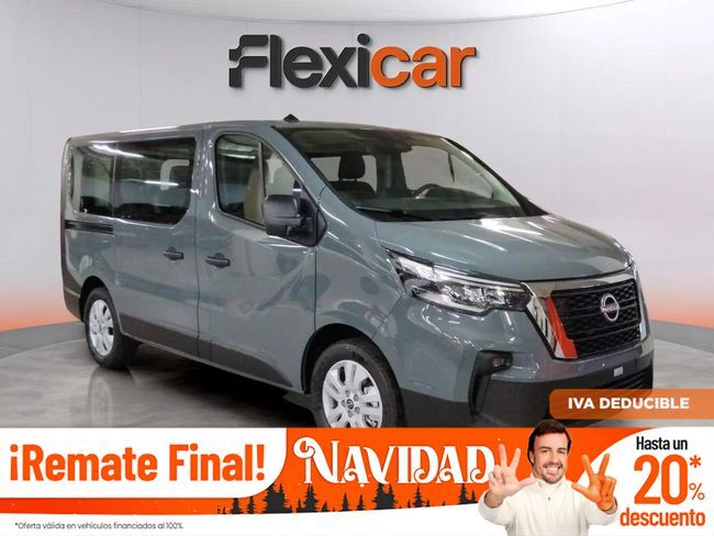 NISSAN Primastar (Combi 9 2.0dCi 110kW L1H1 1T N-Connecta) en Madrid