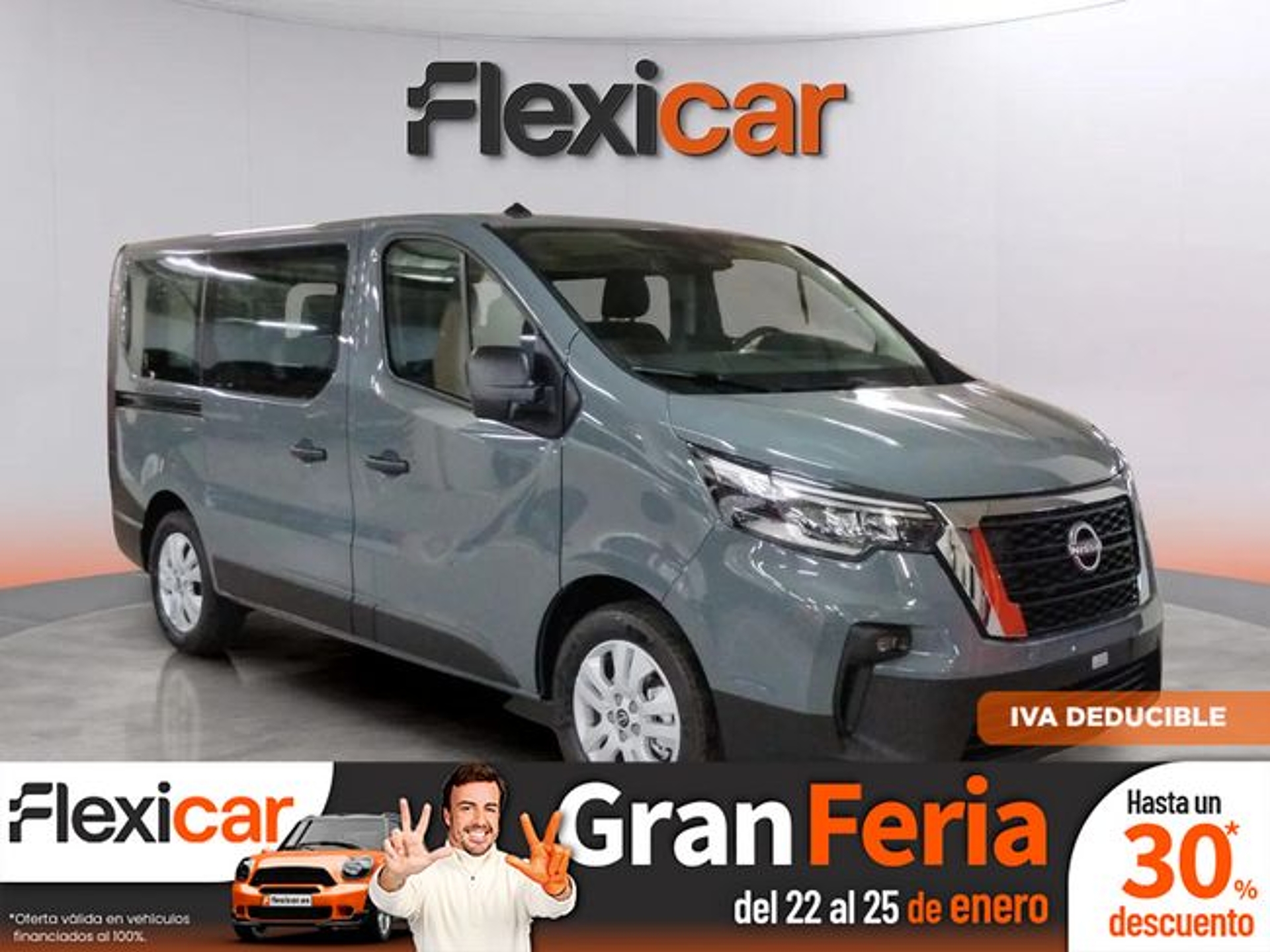 Imagen de NISSAN Primastar