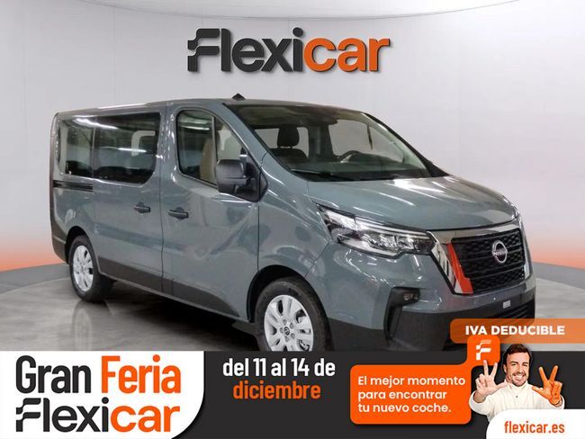 NISSAN Primastar (Combi 9 2.0dCi 110kW L1H1 1T N-Connecta) en Madrid