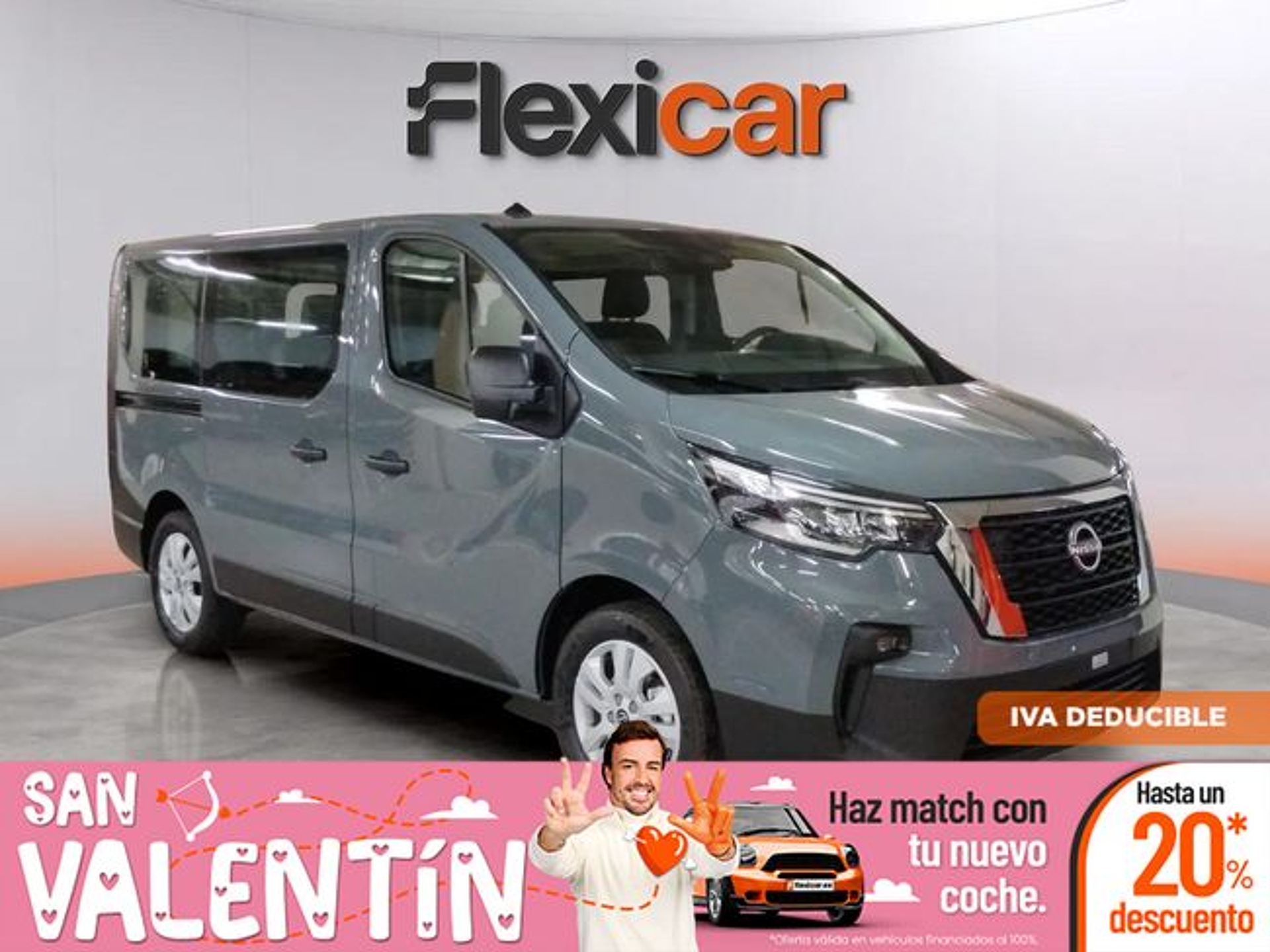 Imagen de NISSAN Primastar