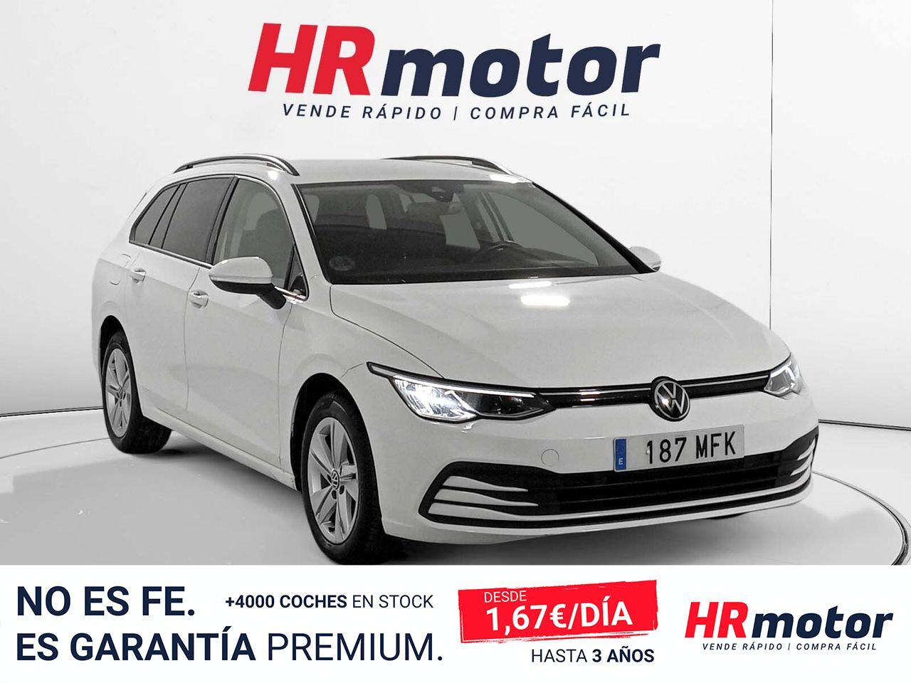 Foto del VOLKSWAGEN Golf 2.0TDI Life DSG 85kW