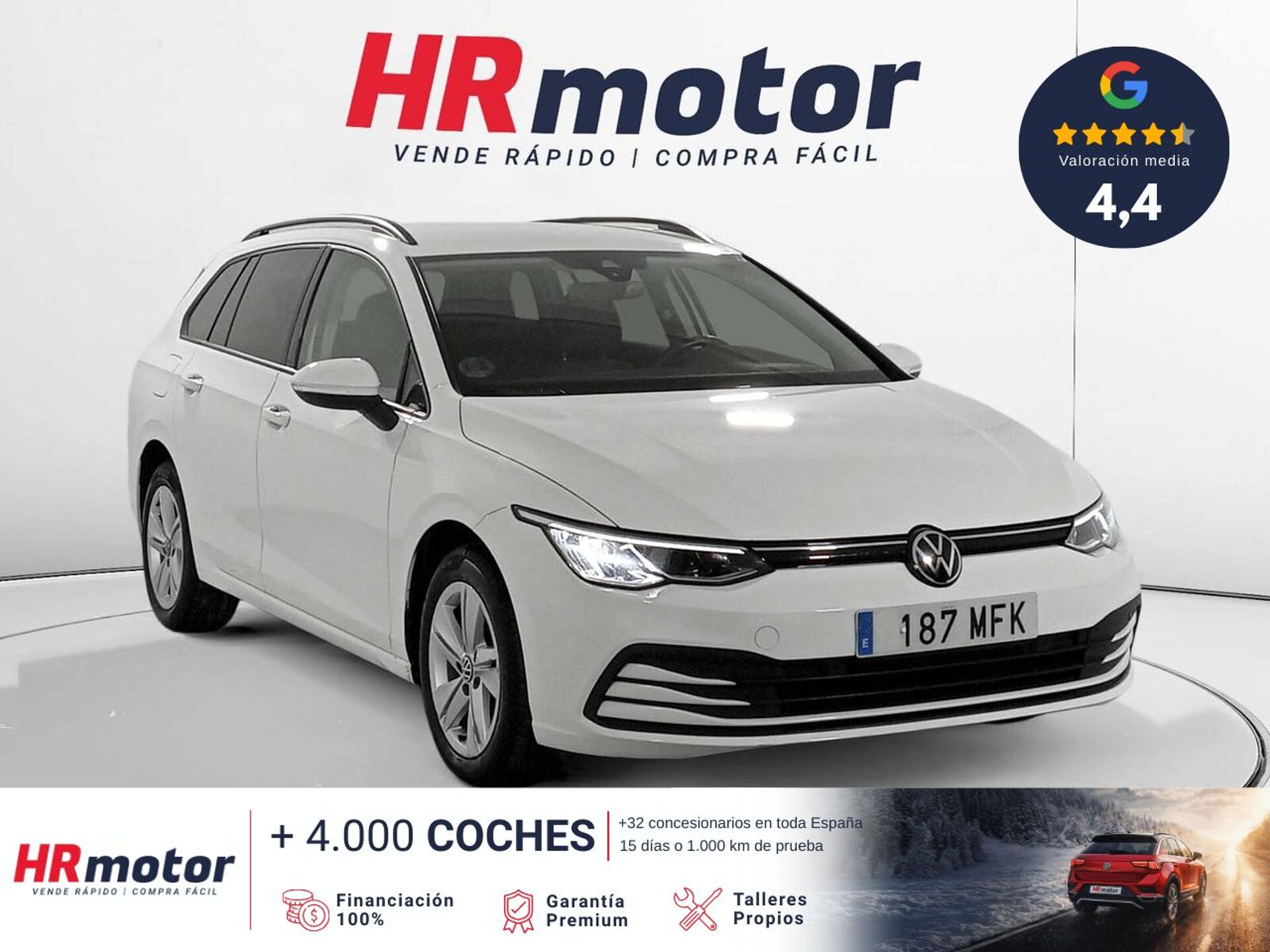 Imagen 1 de VOLKSWAGEN Golf