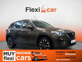 Imagen de MAZDA CX-5 2.2DE Black Tech Edition 2WD 150